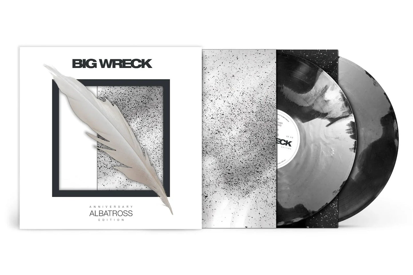 Big Wreck / Albatross - 2LP COLOR - www.Shopthatapp.com