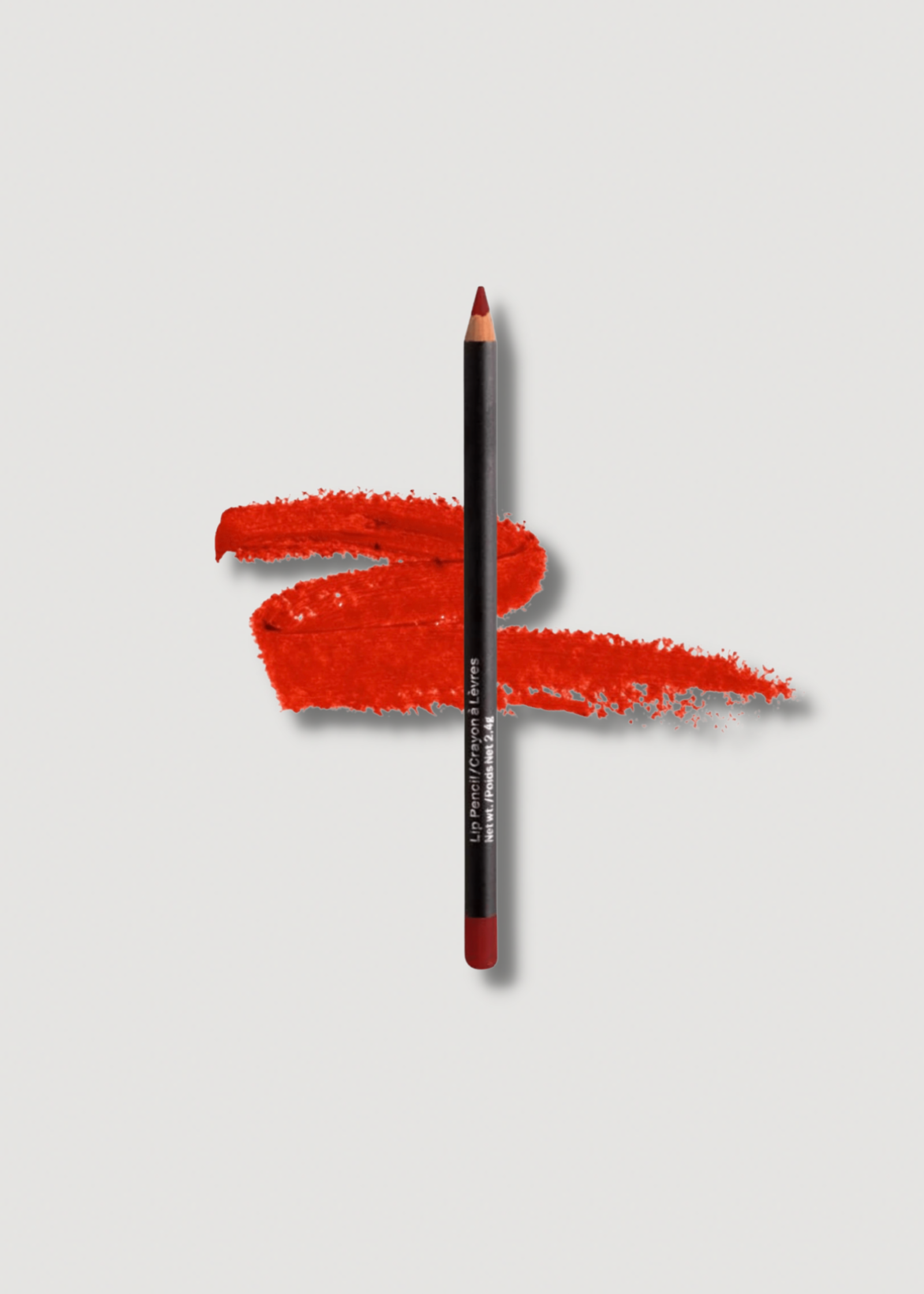 UNPARALLELED BEAUTY Uptown Red lip pencil for precise and bold lip contouring
