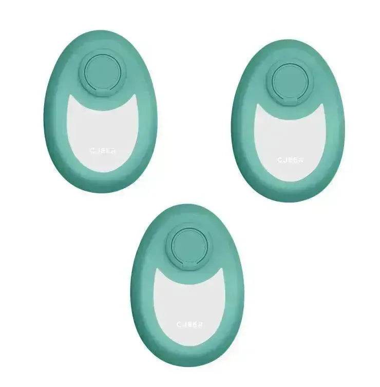 Upgraded Crystal Hair Removal Magic Crystal Hair Eraser Physical Exfoliating Tool Painless Hair Eraser Removal Tool For Legs Back Arms - www.Shopthatapp.com