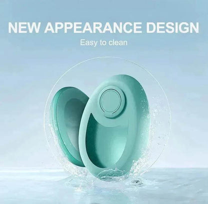 Upgraded Crystal Hair Removal Magic Crystal Hair Eraser Physical Exfoliating Tool Painless Hair Eraser Removal Tool For Legs Back Arms - www.Shopthatapp.com