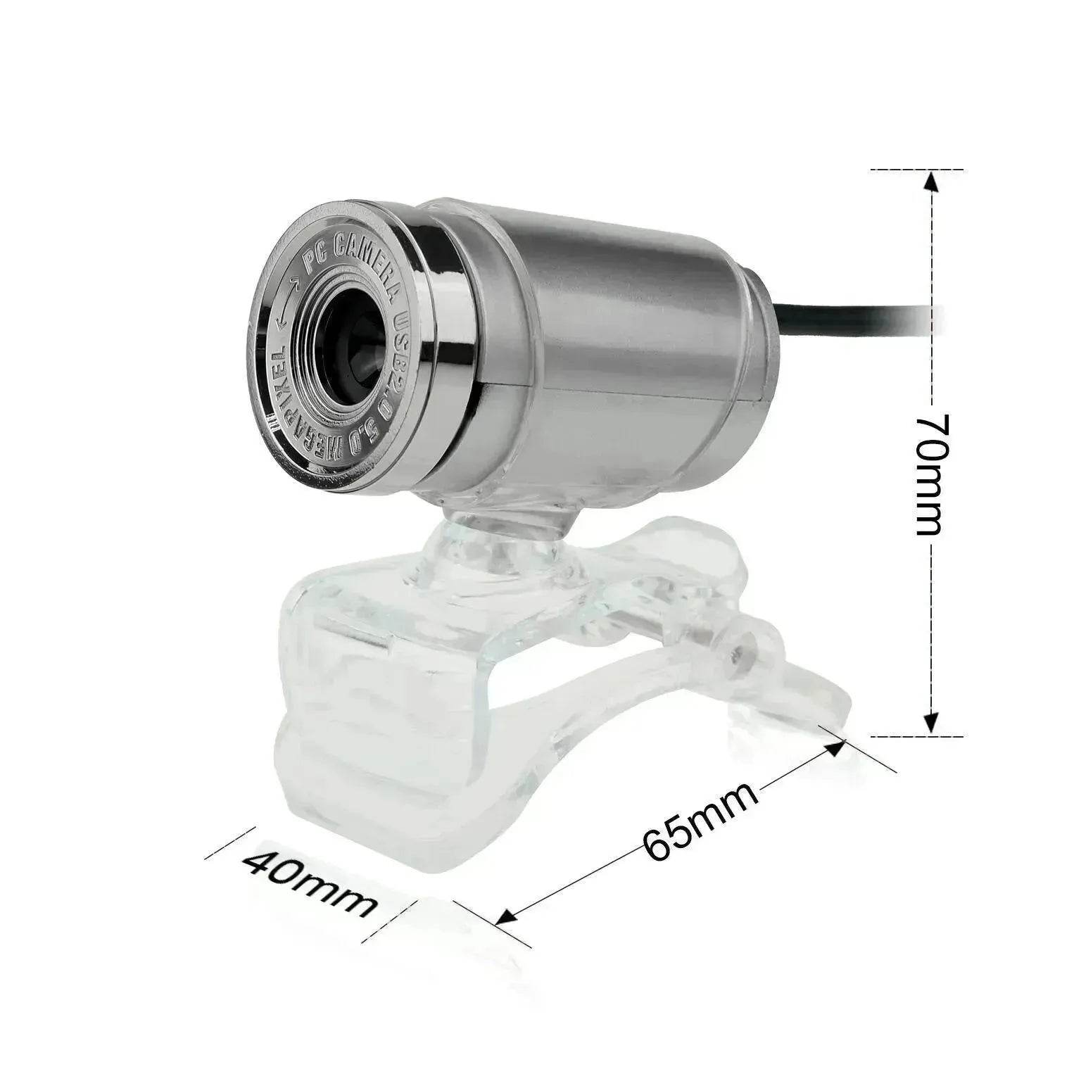 USB Computer High-definition Camera - www.Shopthatapp.com