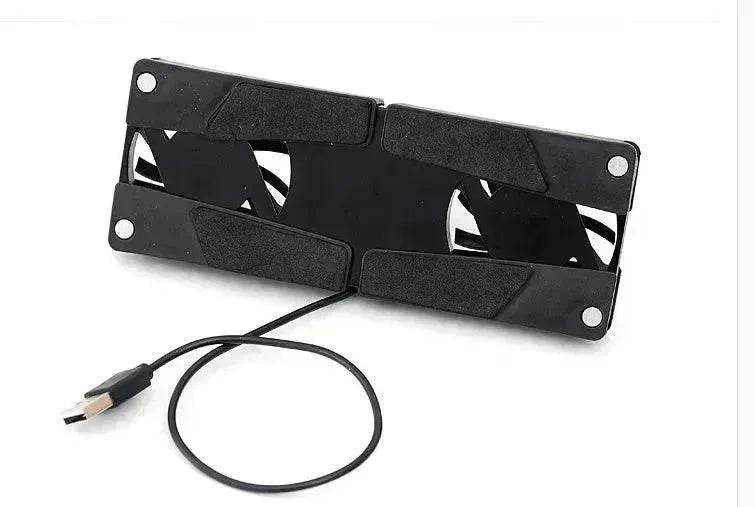 USB Dual Fan Cooling Laptop - www.Shopthatapp.com
