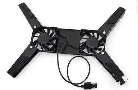 USB Dual Fan Cooling Laptop - www.Shopthatapp.com