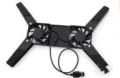 USB Dual Fan Cooling Laptop - www.Shopthatapp.com