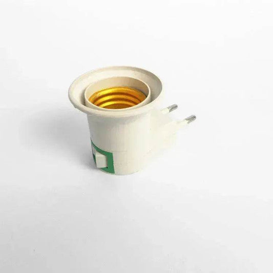 Use Small Appliances To Switch The Lamp Holder - www.Shopthatapp.com