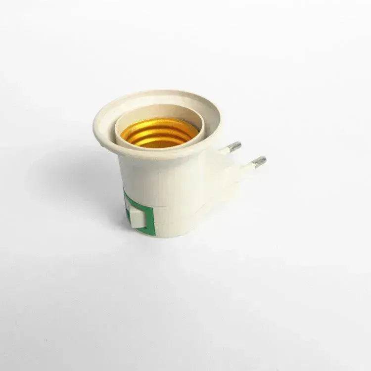 Use Small Appliances To Switch The Lamp Holder - www.Shopthatapp.com