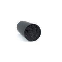 UTILITY KNIFE BLOCK (Round/Black) - www.Shopthatapp.com