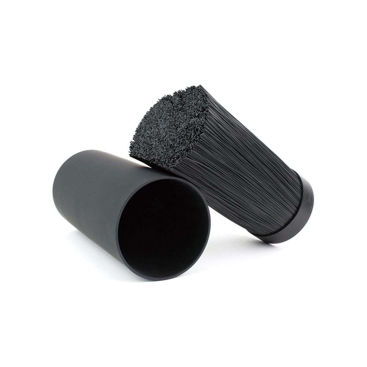 UTILITY KNIFE BLOCK (Round/Black) - www.Shopthatapp.com