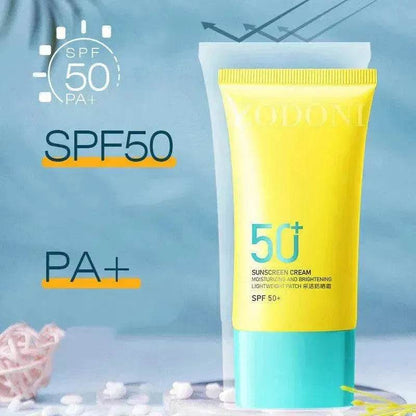 UV Protection Sunscreen Lotion Moisturizing - www.Shopthatapp.com