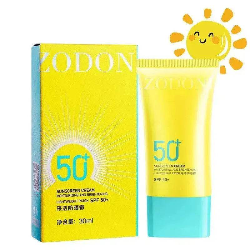 UV Protection Sunscreen Lotion Moisturizing - www.Shopthatapp.com