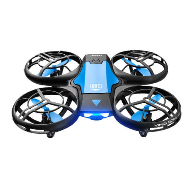 4DRC V8 Mini Drone - 4K HD Camera, WiFi FPV, Altitude Hold, Professional Helicopter Toy - www.Shopthatapp.com