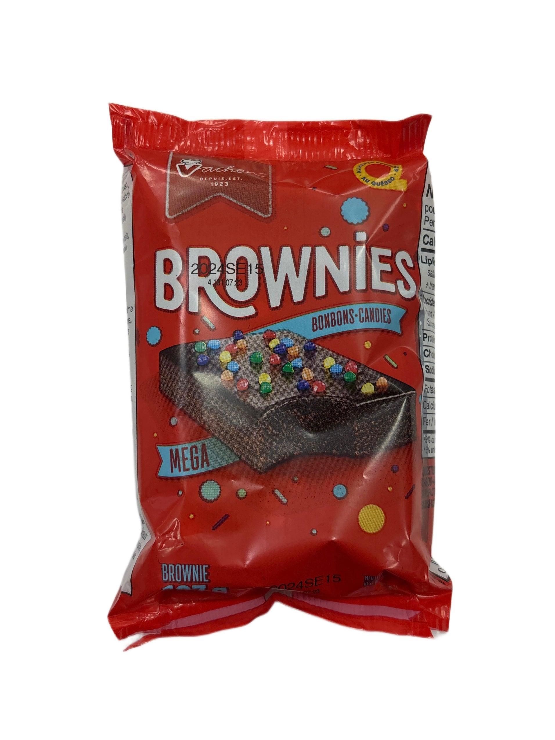 Vachon Mega Brownies 107G - www.Shopthatapp.com