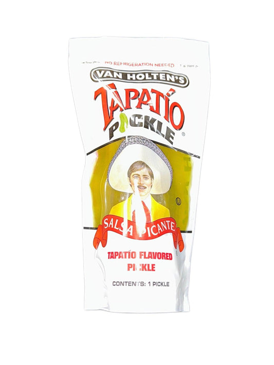 Van Holten's Tapatio Giant Pickle - www.Shopthatapp.com