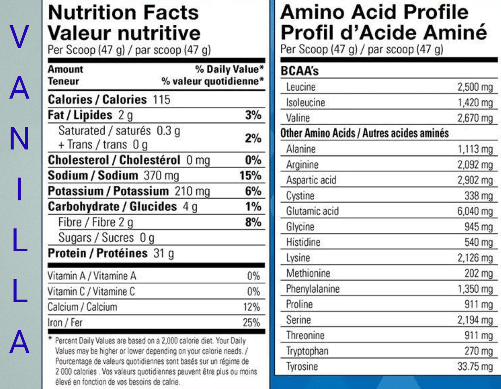 Vegan Pure Sport Performance Protein - www.Shopthatapp.com