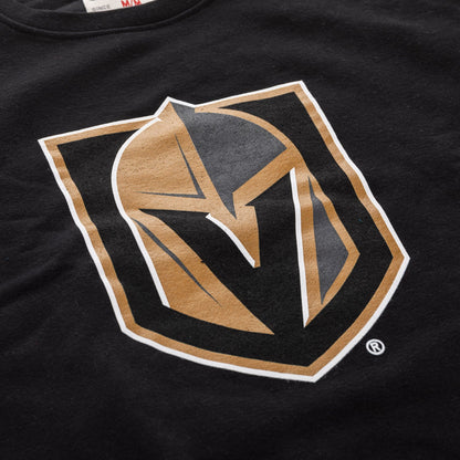 Vegas Golden Knights Varsity Retro Style Crewneck Sweater - www.Shopthatapp.com