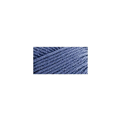 L'ArtisanCanada high-quality cotton yarn in deep blue for crochet projects and crafts