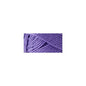 High-quality cotton yarn in a soft lavender shade for vibrant crochet projects