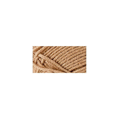 L'ArtisanCanada high-quality cotton yarn in a natural beige color for crochet projects