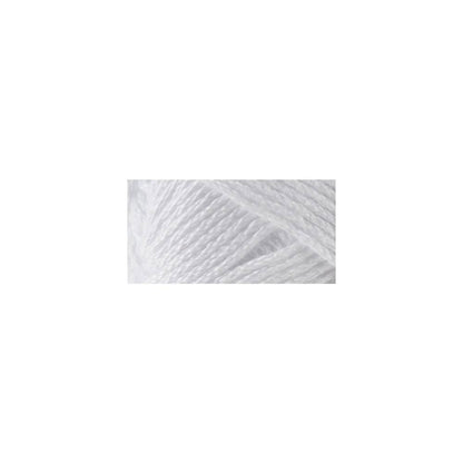 L'ArtisanCanada high-quality cotton yarn in pure white, perfect for crochet projects