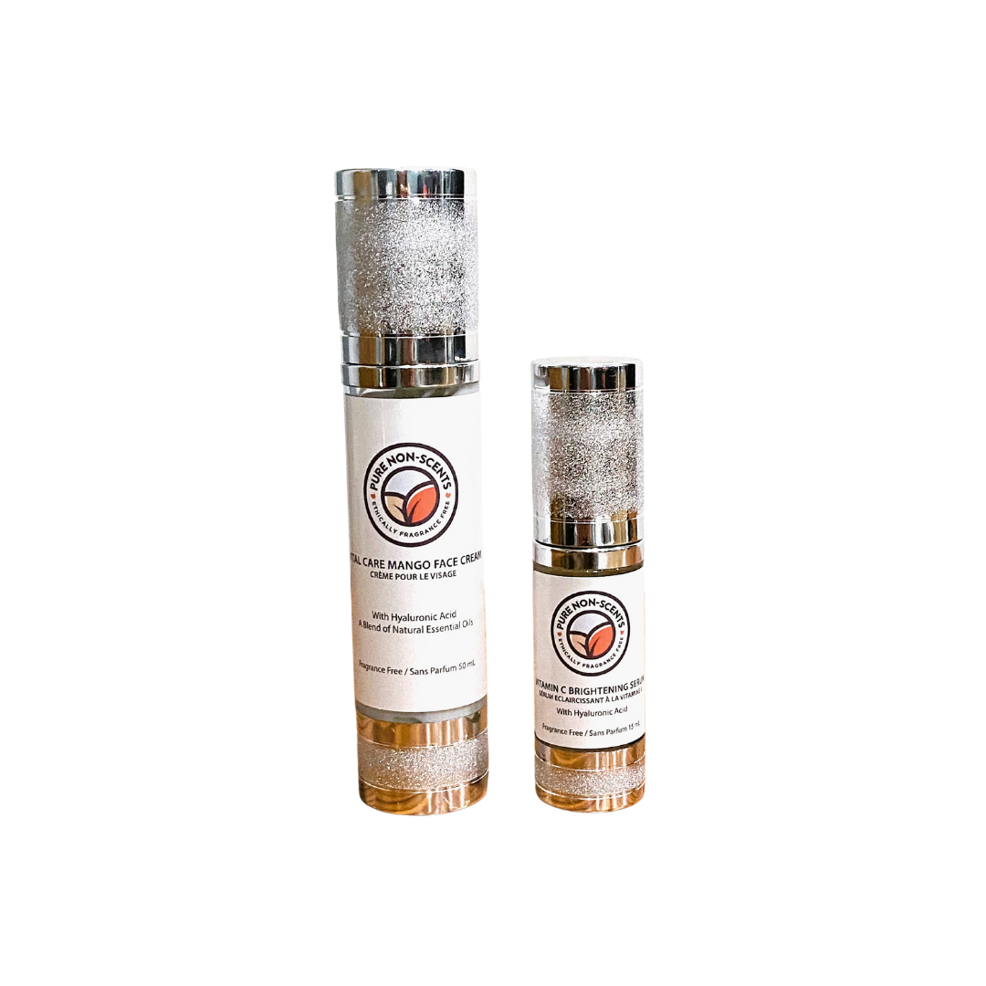 Pure Non-Scents Hydrating Face Cream for Soft Skin - www.Shopthatapp.com