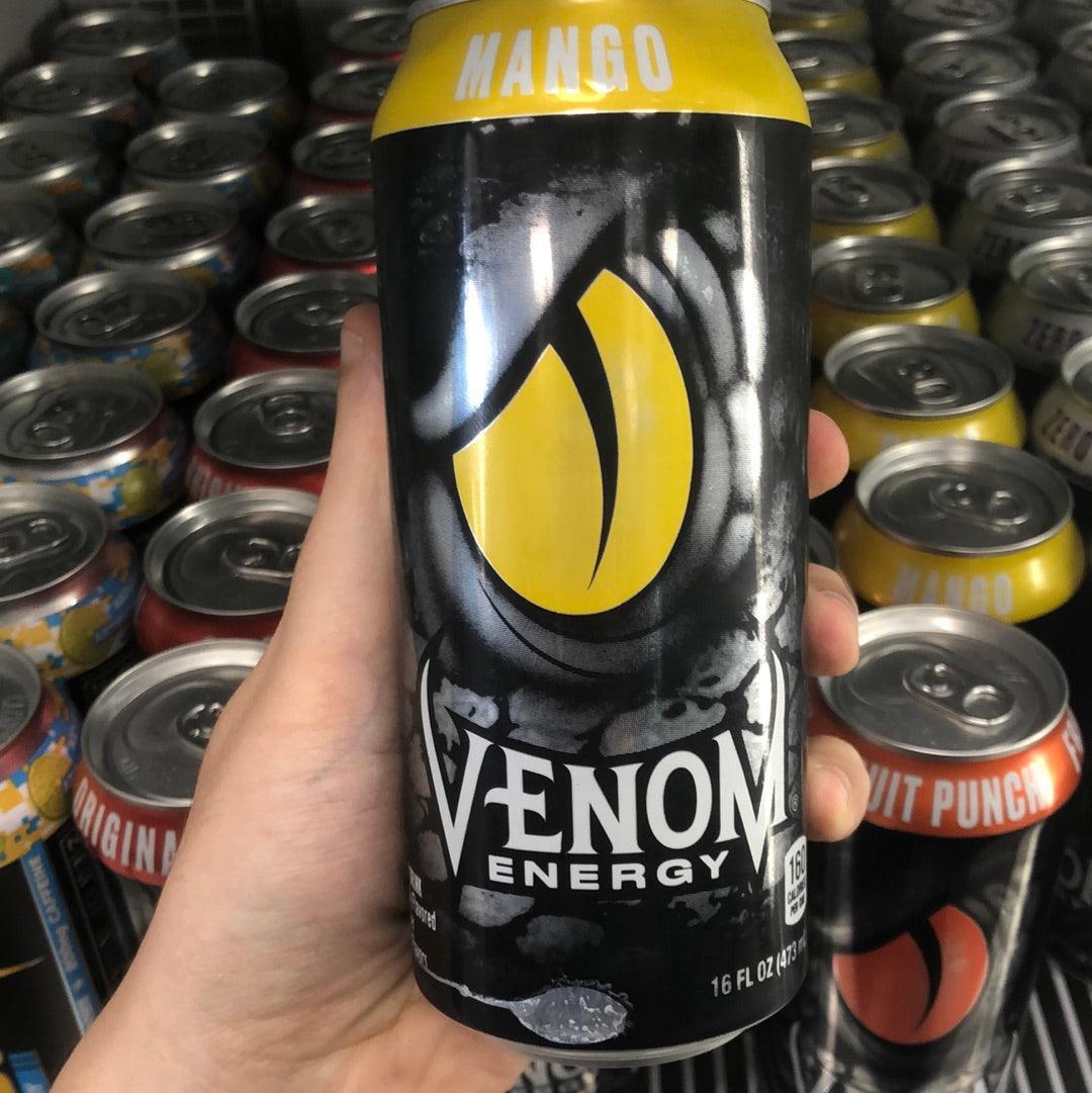 Venom Mango Energy Drink - www.Shopthatapp.com