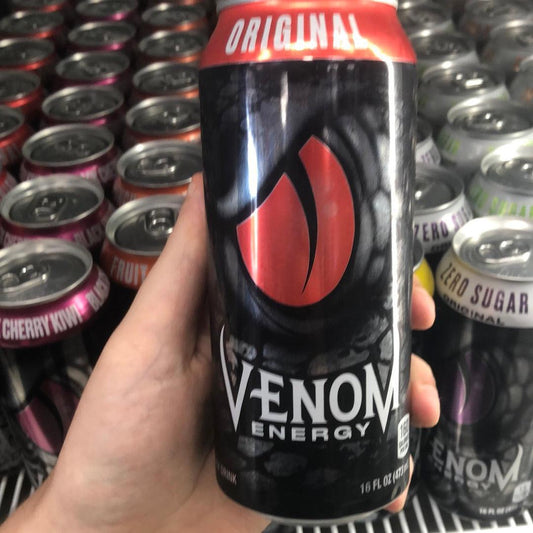 Venom Original Energy Drink - www.Shopthatapp.com