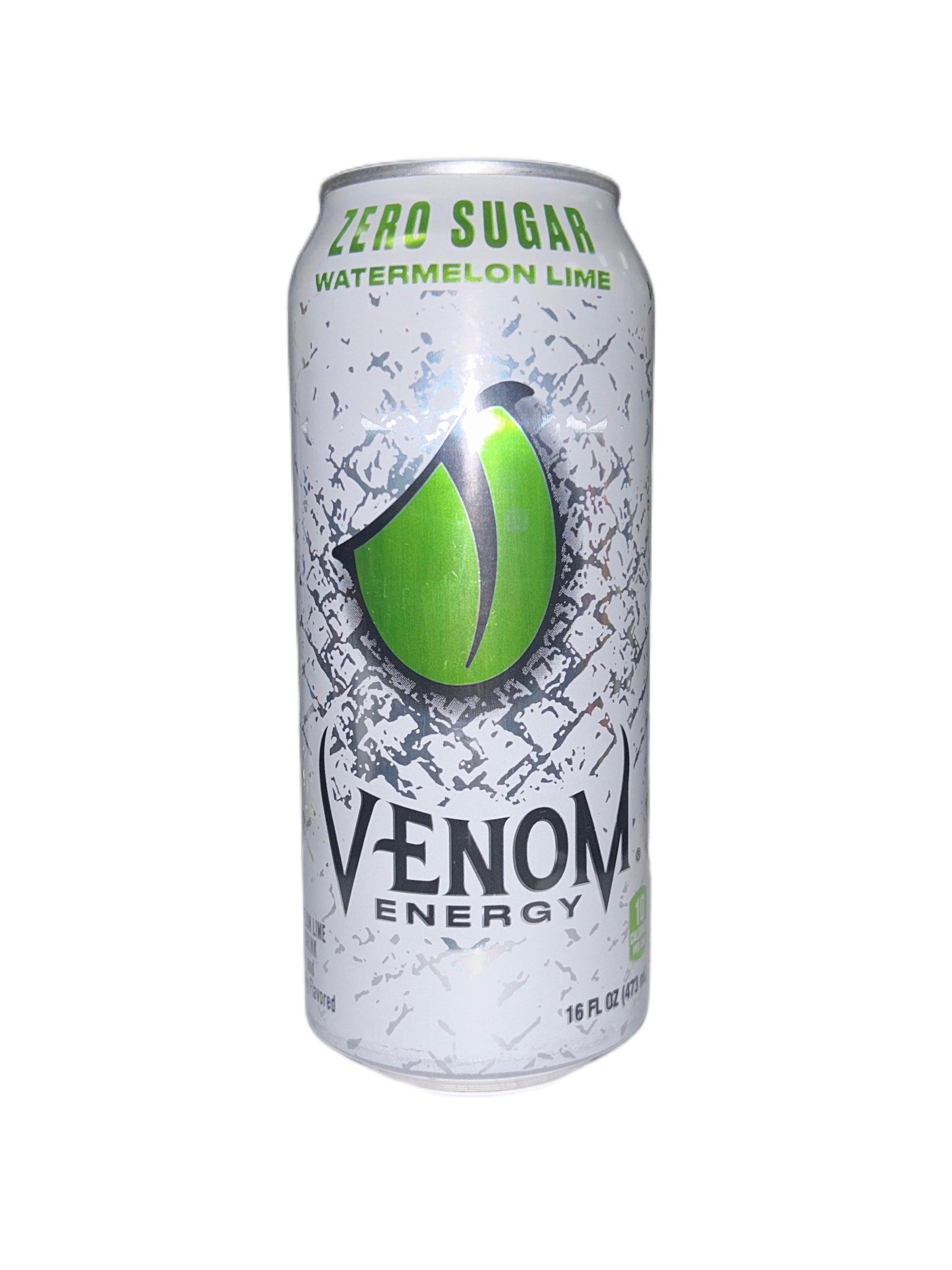 Venom Zero Sugar Watermelon Lime Energy Drink - www.Shopthatapp.com