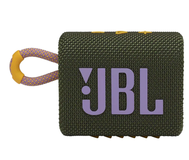 Haut-parleur JBL GO 3 - Recertifié par JBL - www.Shopthatapp.com