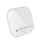 Vertical square mobile phone wireless charger - www.Shopthatapp.com