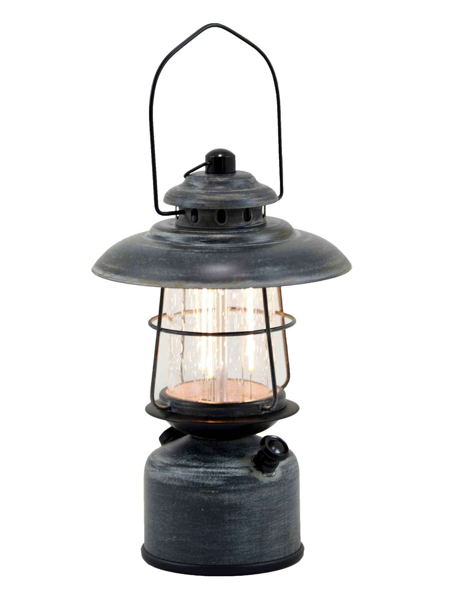 Peterson Vintage Camping Lantern for Outdoor Adventures - www.Shopthatapp.com