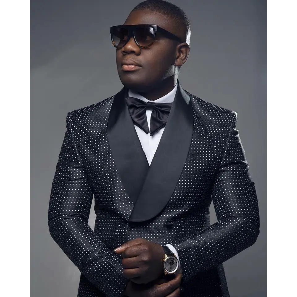 Vintage Men Bridesman Wedding Dress Fashion - www.Shopthatapp.com