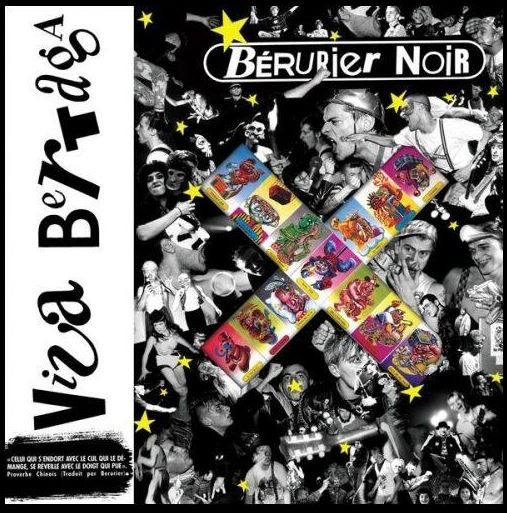 Bérurier Noir / Viva Bertaga - 2LP - www.Shopthatapp.com