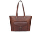 Voyager Leather Tote Bag - www.Shopthatapp.com