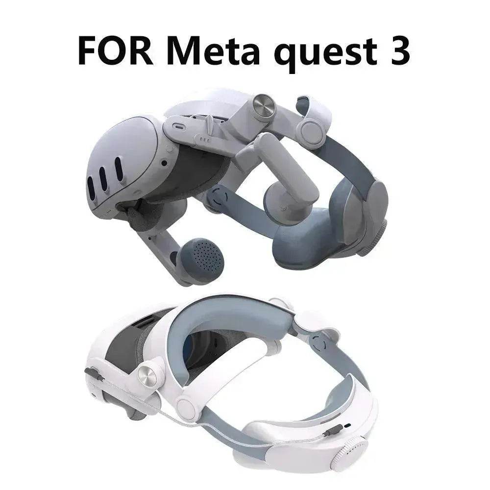 VR Battery Version Head Wear Accessories - www.Shopthatapp.com