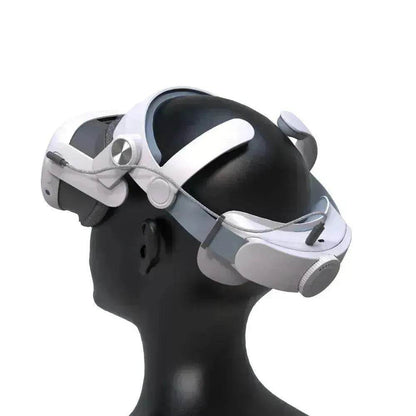 VR Battery Version Head Wear Accessories - www.Shopthatapp.com