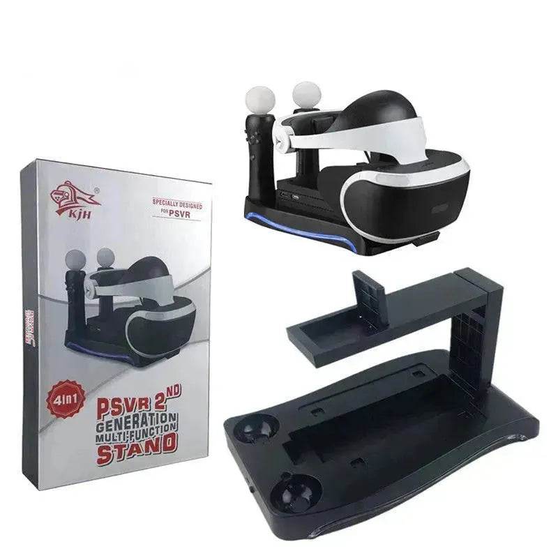VR Game Gamepad Charger Base - www.Shopthatapp.com