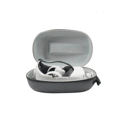 VR Glasses, Headband, Handbag, Zipper Storage Bag, Comfortable and Portable - www.Shopthatapp.com