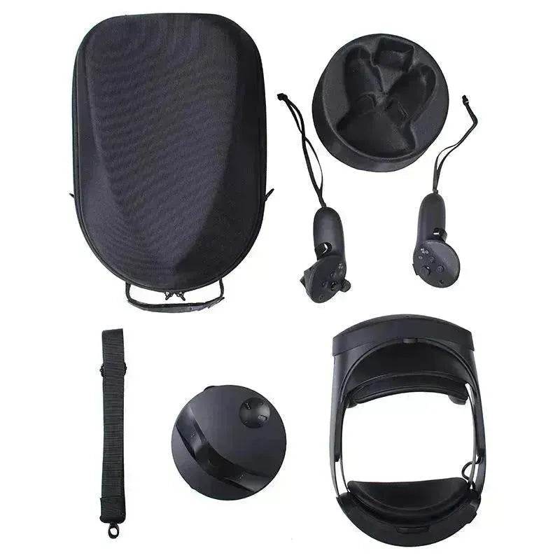 VR Glasses Portable Storage Bag With Strap - www.Shopthatapp.com