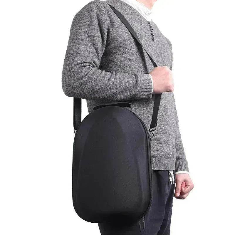 VR Glasses Portable Storage Bag With Strap - www.Shopthatapp.com