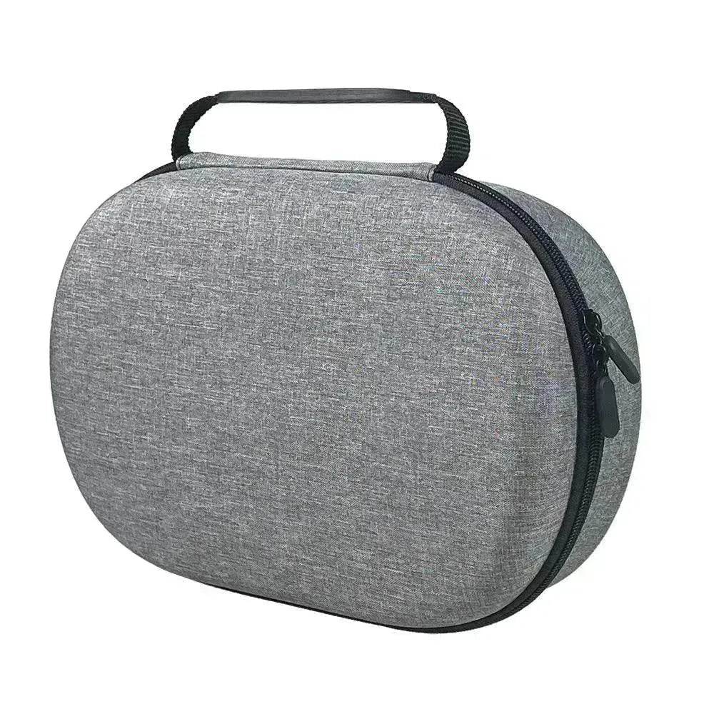VR Head-mounted Vision Pro Portable Travel Protection Hard Storage Bag - www.Shopthatapp.com