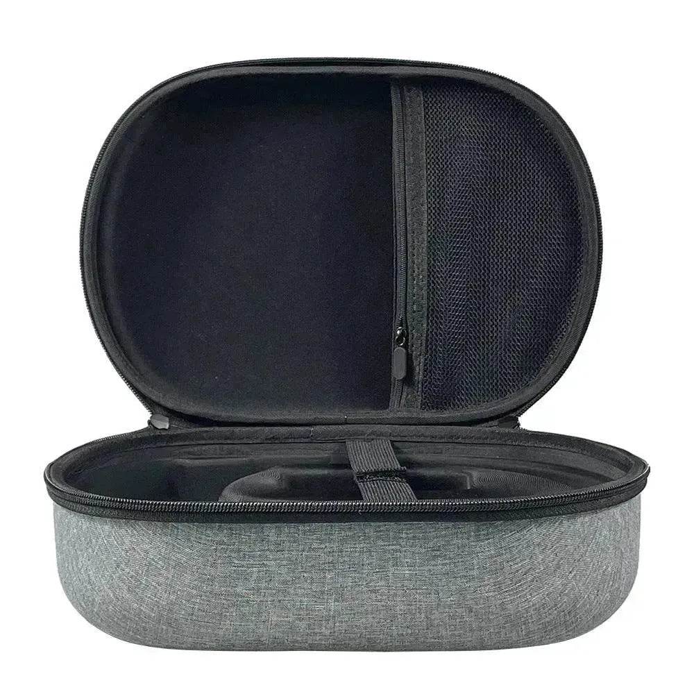 VR Head-mounted Vision Pro Portable Travel Protection Hard Storage Bag - www.Shopthatapp.com