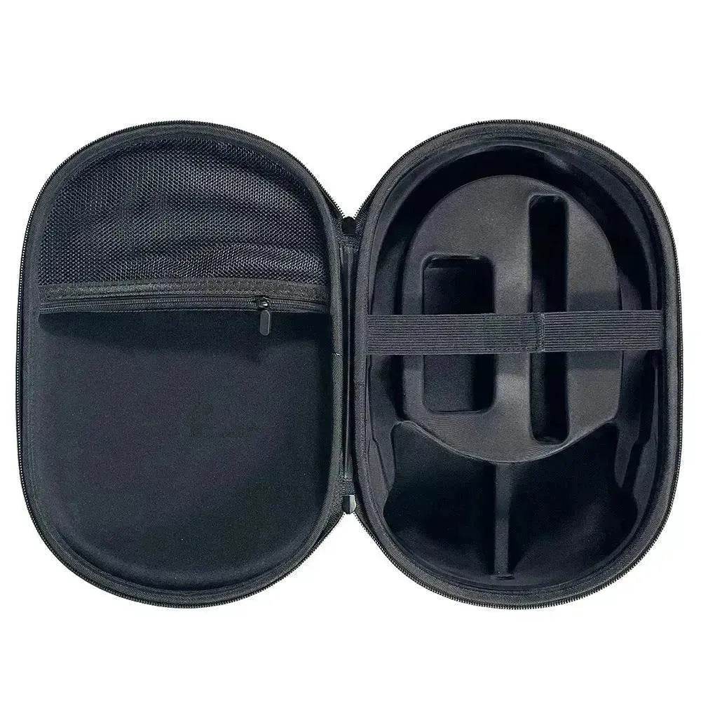 VR Head-mounted Vision Pro Portable Travel Protection Hard Storage Bag - www.Shopthatapp.com