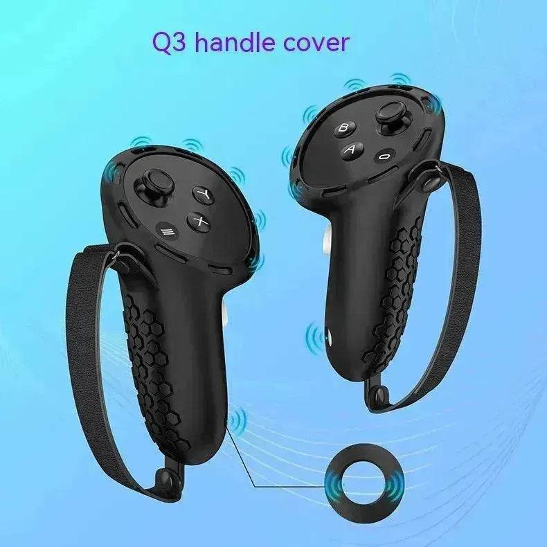 VR Silicone Handle Protective Sleeve Anti-skid Smart Accessories - www.Shopthatapp.com