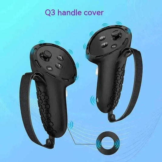VR Silicone Handle Protective Sleeve Anti-skid Smart Accessories - www.Shopthatapp.com