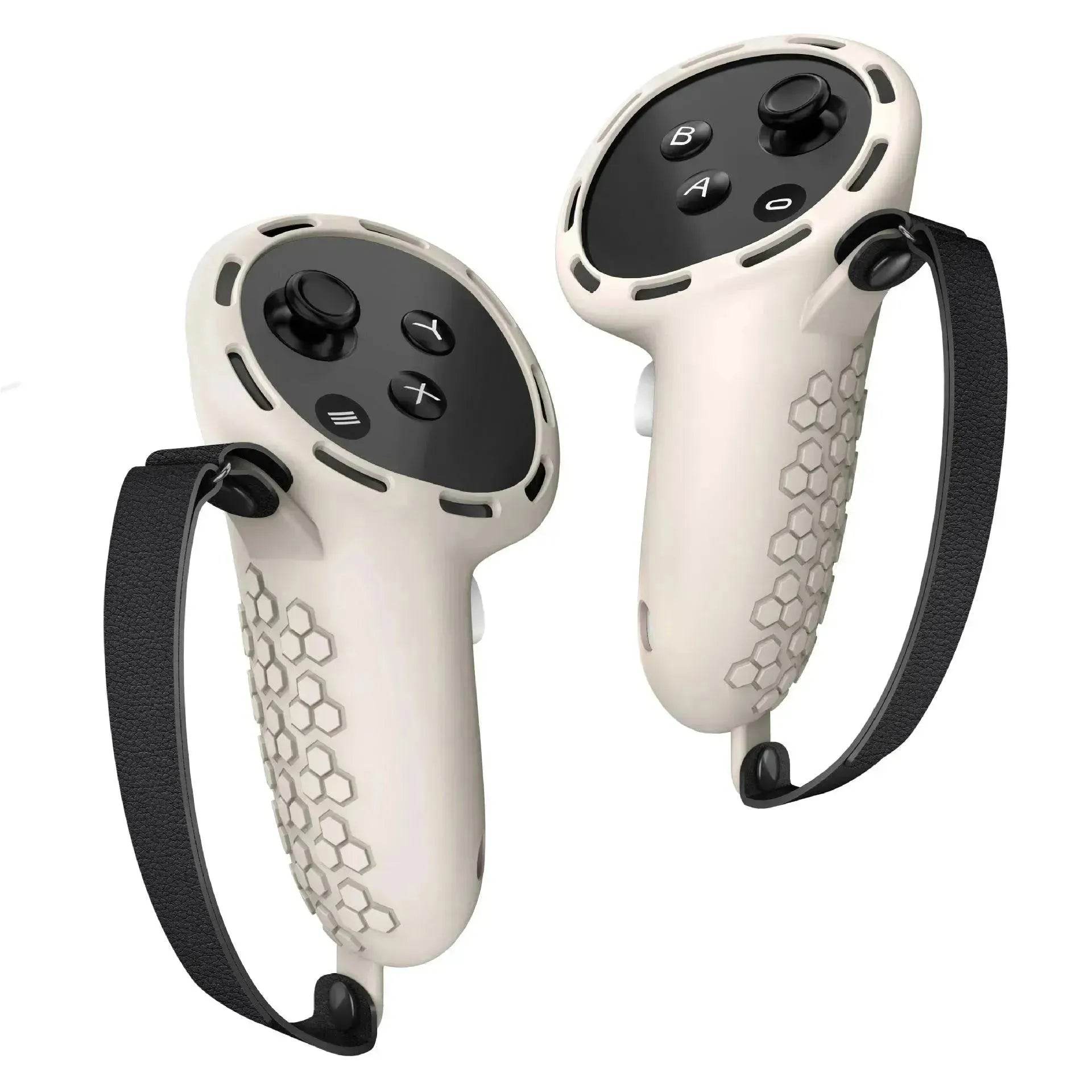 VR Silicone Handle Protective Sleeve Anti-skid Smart Accessories - www.Shopthatapp.com