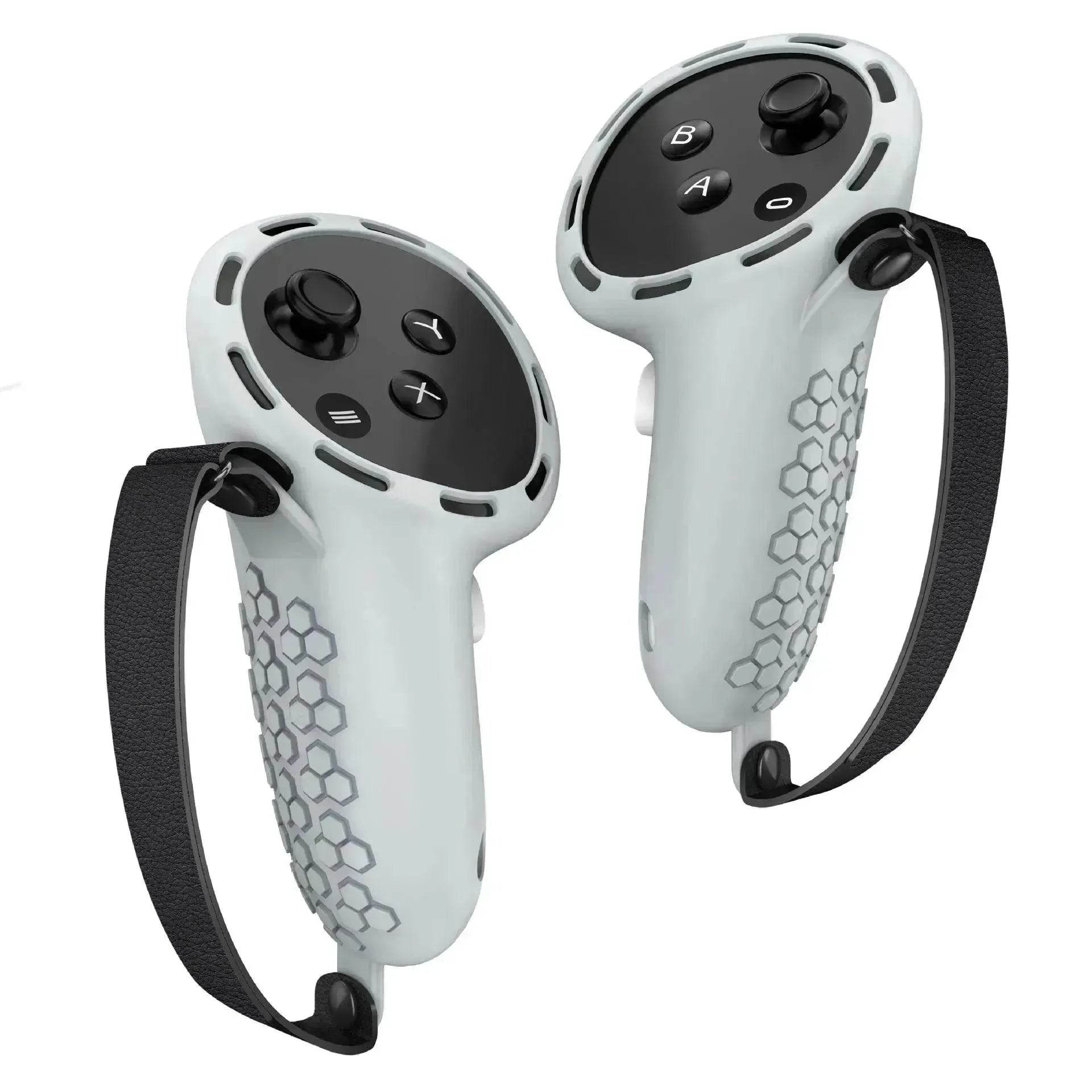 VR Silicone Handle Protective Sleeve Anti-skid Smart Accessories - www.Shopthatapp.com