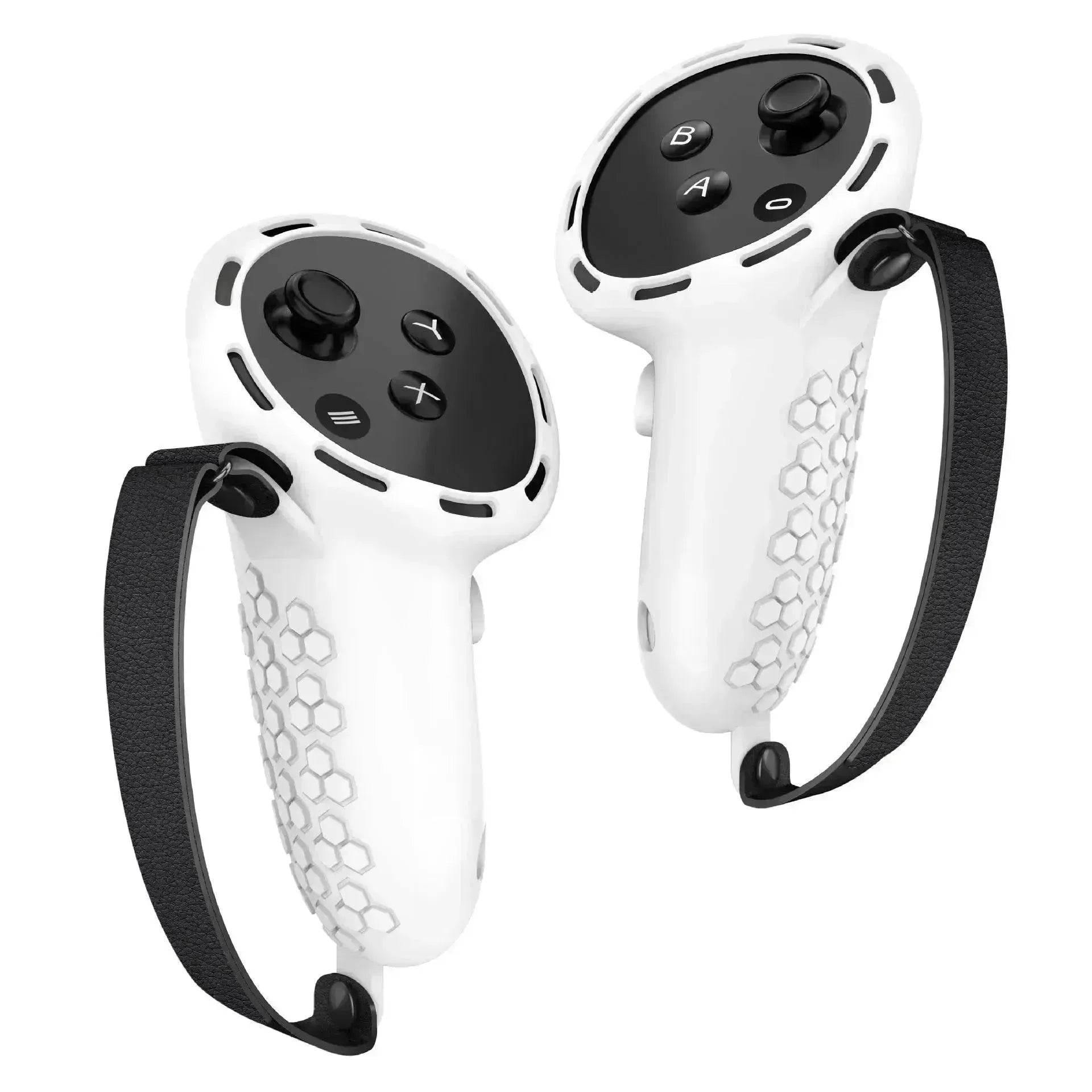 VR Silicone Handle Protective Sleeve Anti-skid Smart Accessories - www.Shopthatapp.com