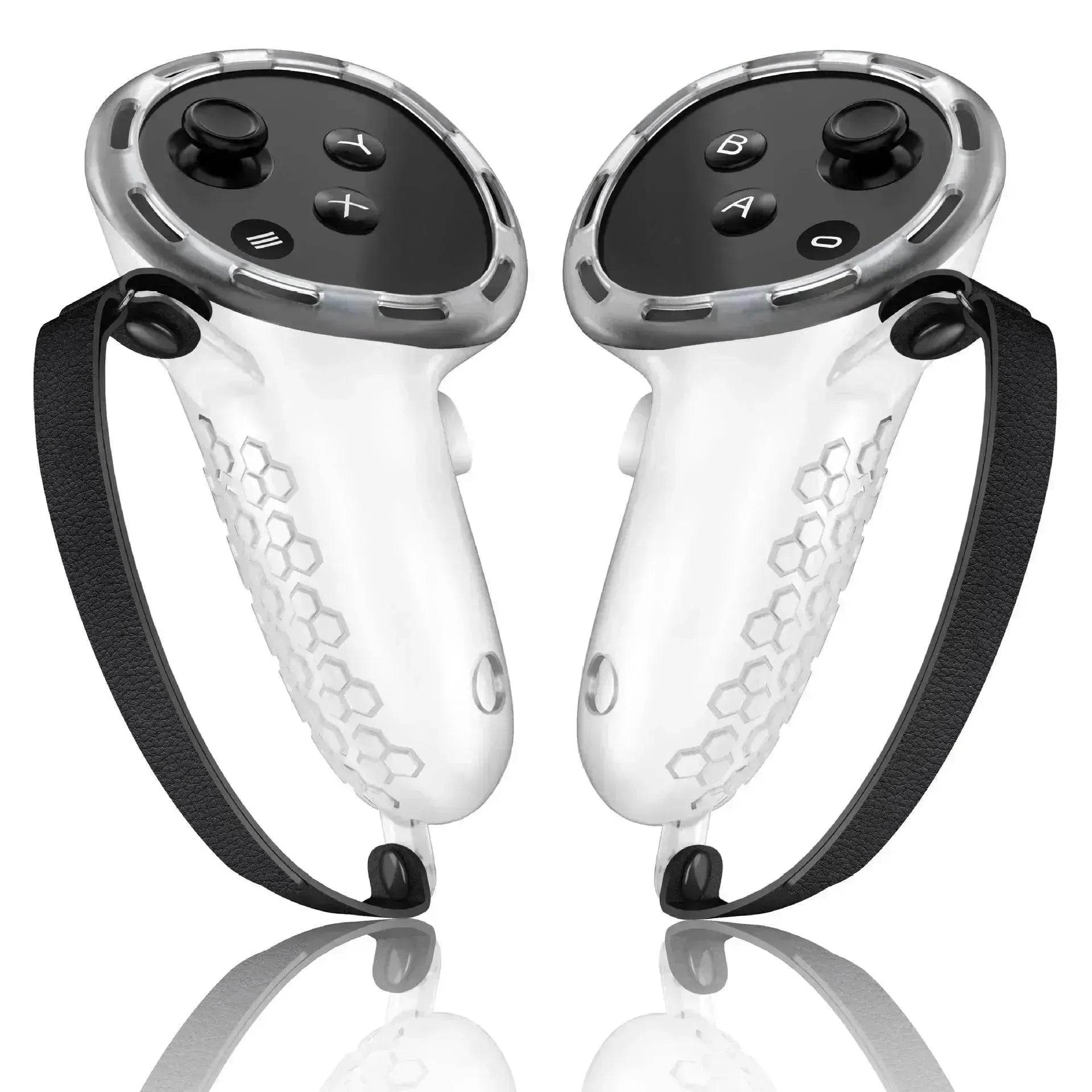 VR Silicone Handle Protective Sleeve Anti-skid Smart Accessories - www.Shopthatapp.com