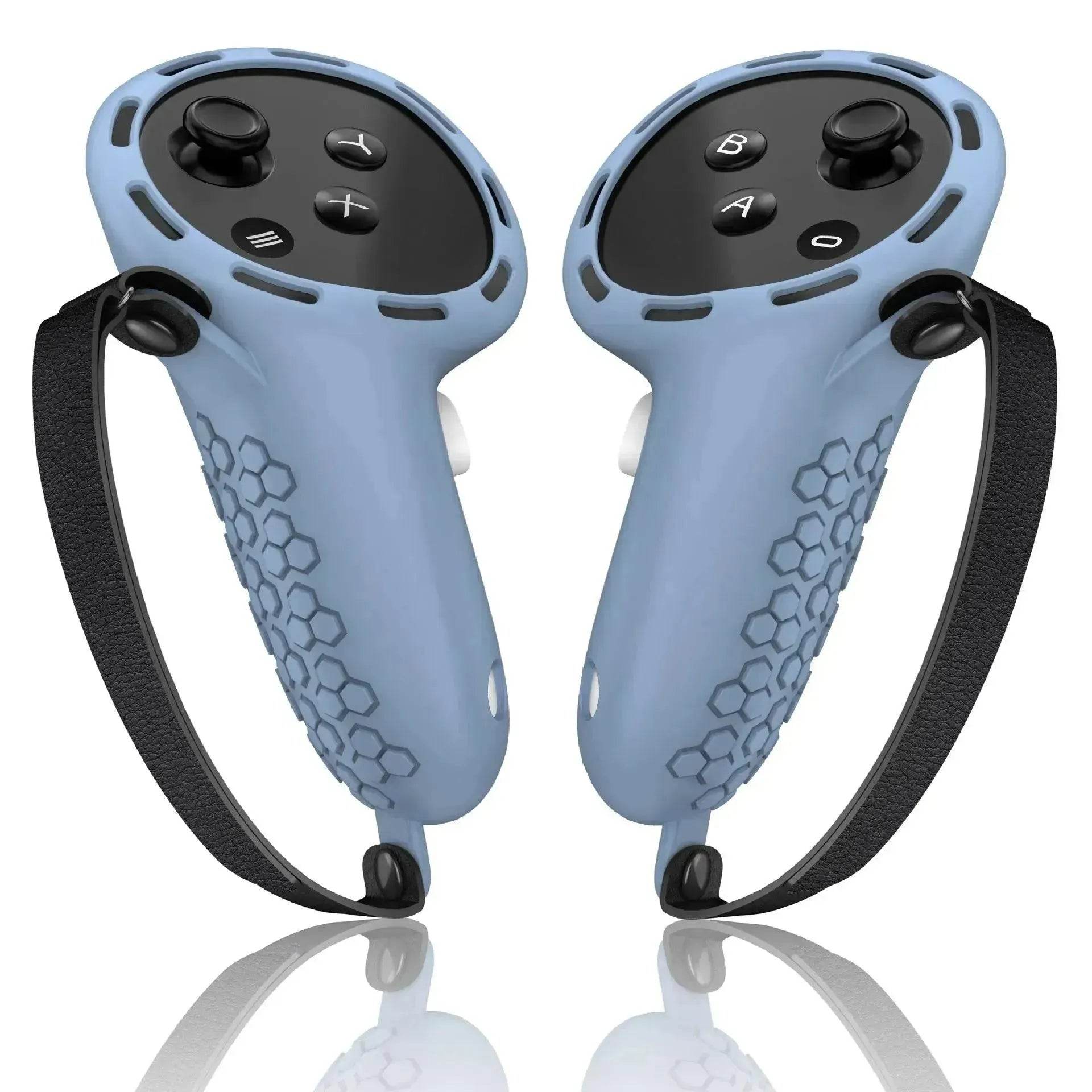 VR Silicone Handle Protective Sleeve Anti-skid Smart Accessories - www.Shopthatapp.com