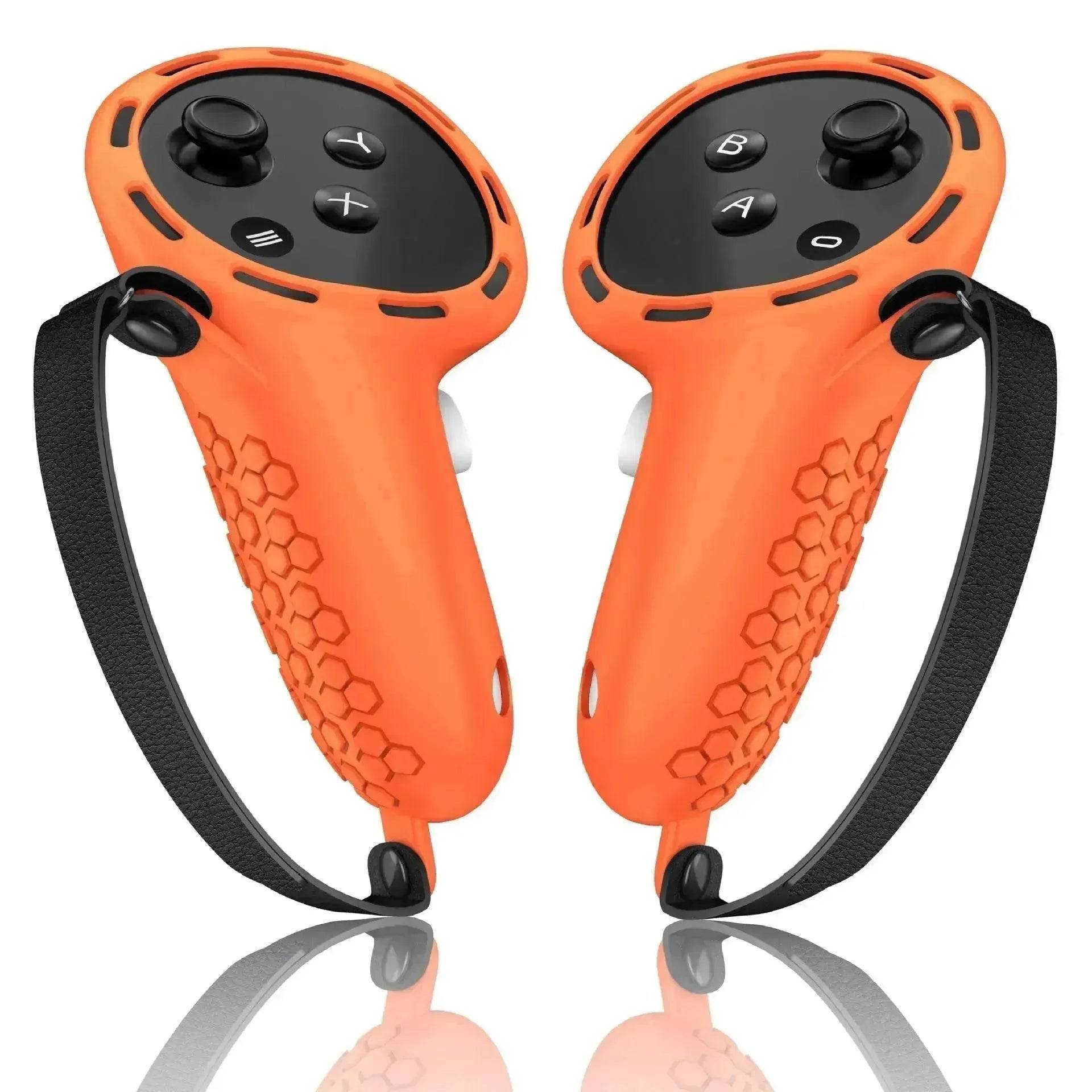 VR Silicone Handle Protective Sleeve Anti-skid Smart Accessories - www.Shopthatapp.com